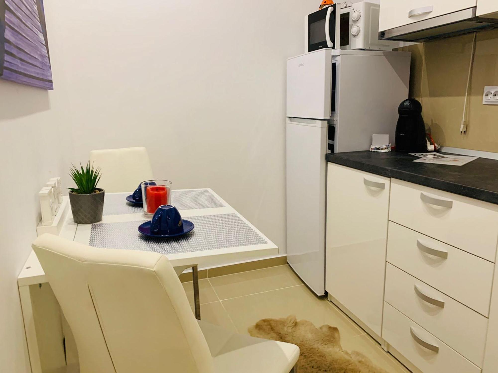 Seasonsstudiobv Apartment *