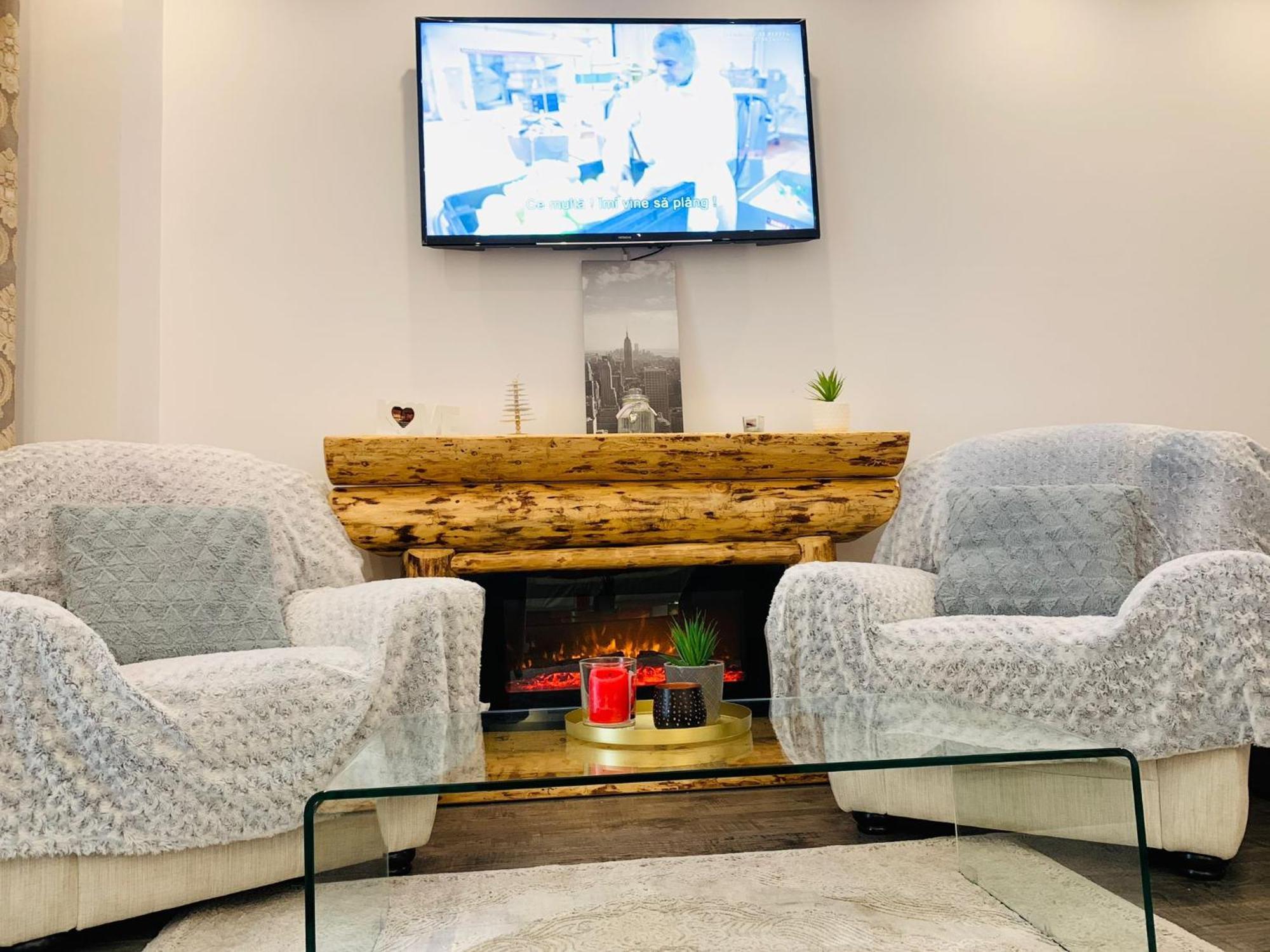 Apartment Seasonsstudiobv Brasov